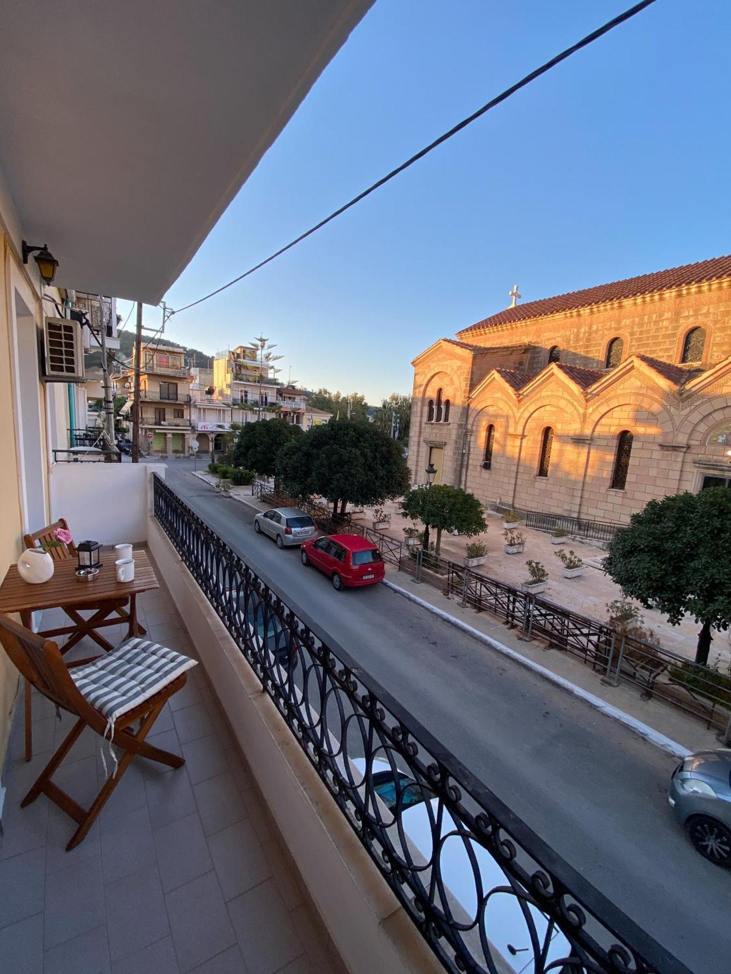 Port House Apartment Zakynthos Exterior foto