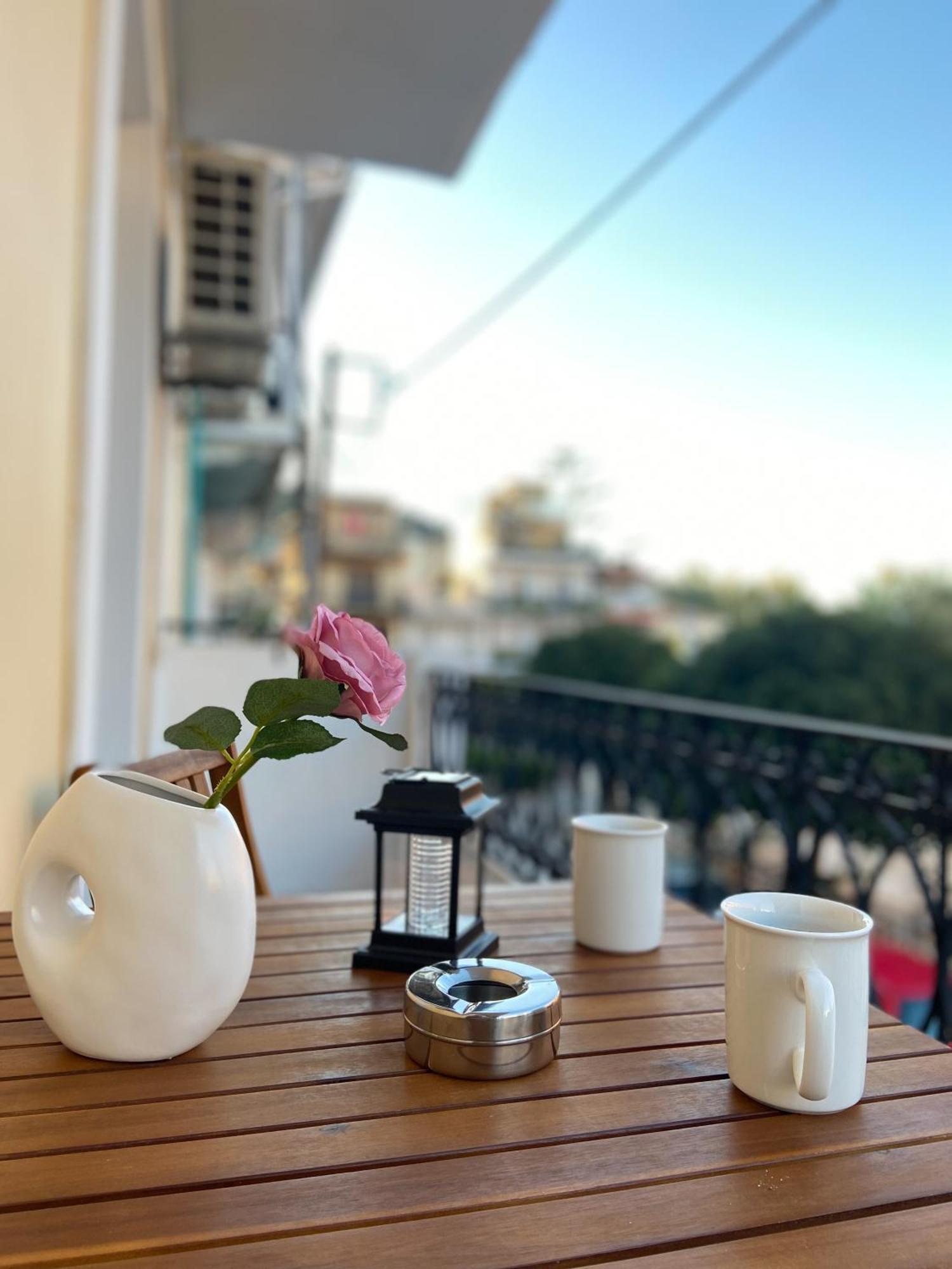 Port House Apartment Zakynthos Exterior foto